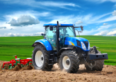 Tractor